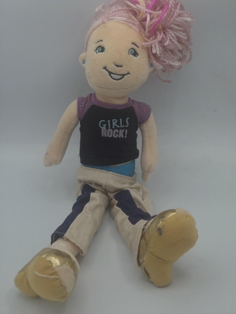 Manhattan Toy - Groovy Girls - Raina